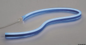 Osculati 13.702.12 - Световой LED кабель Neon Light водонепроницаемый IP68 12В 20Вт 2000мм синий свет