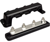 Victron Busbar 250A 4P + cover - VBB125040010