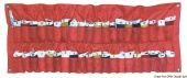 Osculati 35.453.20 - Комплект из 40 флагов МСС 30х42 см с сумкой-кисой 