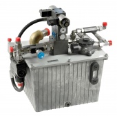 Гидравлическая цистерна VETUS HT1028 с полным комплектом оборудования для систем рулевого управления