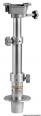 Osculati 48.421.03 - Съёмная телескопическая опора для столешницы 320 - 690 мм 
