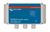 Victron Filax-2 Transfer Switch 110V/50Hz-120V/60Hz - SDFI0000110