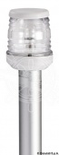 Osculati 11.123.01 - Мачта Classic 360° съемная из алюминия 100 см, белая, вариант исполнения В 