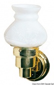 Osculati 13.961.00 - Настенный точечный светильник 70 мм, латунь полированная 