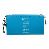 Victron LiFePO4 Аккумуляторная батарея 25.6V/100Ач - Smart - BAT524110610