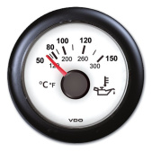 Индикатор температуры масла VDO