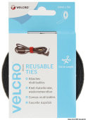Osculati 65.455.05 - Кабельные стяжки черные VELCRO Brand ONE-WRAP Rolls 10 мм x 5 м