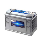 Vetus VEAGM100 VETUS AGM power battery, 100 Ah