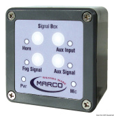Дополнительный пульт управления электронными оповещателями MARCO