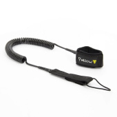 Vetus YVLEAS02 - Yellow V Leash, 305 см, коиловый для SUP-досок до 305 см