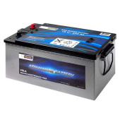 Vetus VEAGM220 VETUS AGM power battery, 220 Ah