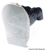 Osculati 15.360.38 - Ручная помпа Whale Smart Bail 38 мм 
