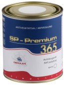 Osculati 65.602.11 - SP Premium 365 Самополирующаяся Необрастающая Краска Белая 0,75 л