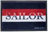 Входной коврик Marine Business Sailor 70x50 см