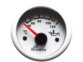 Индикатор температуры масла Wema