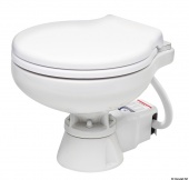 Osculati 50.245.12 - Evolution Space Saver электрический туалетный блок 12 В 