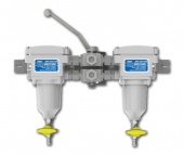 Топливный фильтр-сепаратор Separ SWK2000/5-10-18 300-600-1080 л/час