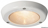Osculati 13.872.01 - Точечный светильник BATSYSTEM Targa с герметичным корпусом 12В 10Вт белый (1 компл. по 1 шт.)