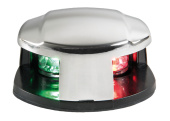 Osculati 11.480.05 - NEMO светодиодный навигационный фонарь  112,5°+112,5 двухцветный - горизонтальный монтаж