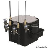 Osculati 47.350.00 - Многофункциональная коробка Railblaza Gear Hub