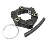 Vetus SET0063 Set for Bullflex 01 rubber element+strip+ring
