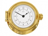 Судовые часы Talamex 115BR ⌀115 мм латунные