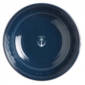 Тарелка суповая круглая Marine Business Sailor Soul ø22 см
