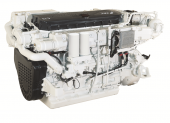 Судовой двигатель Iveco C13 500/C13 ENTM50 520 л.c./382 кВт HD-коммерческого использования