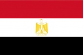 Osculati 35.436.03 - Флаг Египта 40 x 60 см 