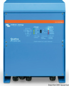 Osculati 14.268.10 - Комбинированное устройство VICTRON Quattro - зарядное устройство + инвертор 