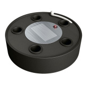 Vetus SENSORA Ultrasonic level sensor 12 / 24 V, for analogue indication of water, fuel and waste levels
