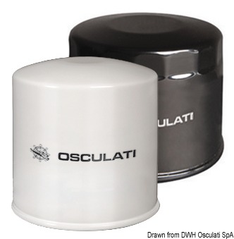 Osculati 17.502.16 - Топливный фильтр для бензиновых моторов VOLVO Penta 