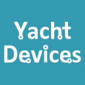 Yacht Devices IP67USBMALE - IP67 USB Cable Type A Male to Type A Male (Cable for USB Gateway YDNU-02  (1.2m / 3.9 ft))