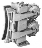Kobelt Fluid Applied Brake Caliper Model 5022-A