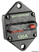 Osculati 02.750.60 - Built-in thermal switch 60 A 