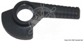 Osculati 19.910.01 - Запасные части для люков серии Low Profile производства LEWMAR Ручка - левая с основанием на клею (1 компл. по 1 шт.)