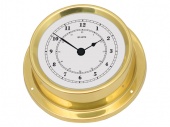 Судовые часы Talamex 125BR ⌀125 мм латунные