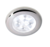 Потолочный светильник Hella LED Slim Line Round ⌀75 мм