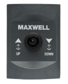 Пульт управления якорной лебёдкой (тумблерный) Maxwell