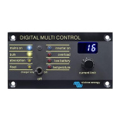 Victron Digital Multi Control Panel 200/200A - REC020005010