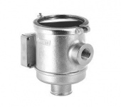 Фильтр забортной воды Vetus CWS из никелированной бронзы