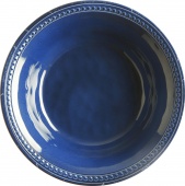 Тарелка суповая круглая Marine Business Harmony Blue Ø20,5 см