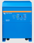 Victron Quattro 24/5000/120-100/100 230В Инвертор/Зарядное устройство - QUA245021010