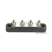 Osculati 14.207.04 - Монтажная шина BusBar 12 / 48 В 100 А 107 x 22 мм (2 шт)