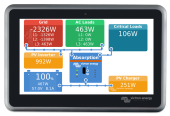 Victron Ekrano GX Communication Centre 7" Touchscreen Display - BPP900480100
