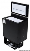 Osculati 50.835.00 - Вертикальный встраиваемый мини-холодильник с вертикальной загрузкой ISOTHERM by Indel Webasto BI16 
