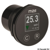 Osculati 02.356.05 - MZ электронный счетчик панель 12/24В