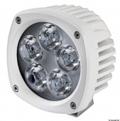 Osculati 13.321.05 - Ориентируемый светодиодный прожектор HD 5x10 Вт для навигационной дуги