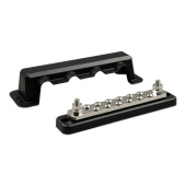 Victron Busbar 250A 2P with 6 screws +cover - VBB125020620