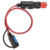 Victron 12В Cigarette Lighter Plug with 16A Fuse для Blue Smart Chargers - BPC900300014